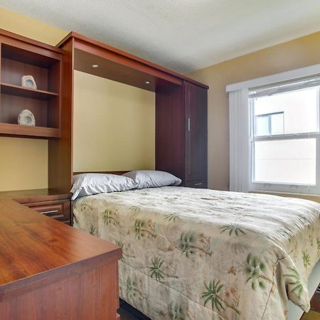 Canal Side Retreat With Dock, By Hollywood Boardwalk Fort Lauderdale Extérieur photo