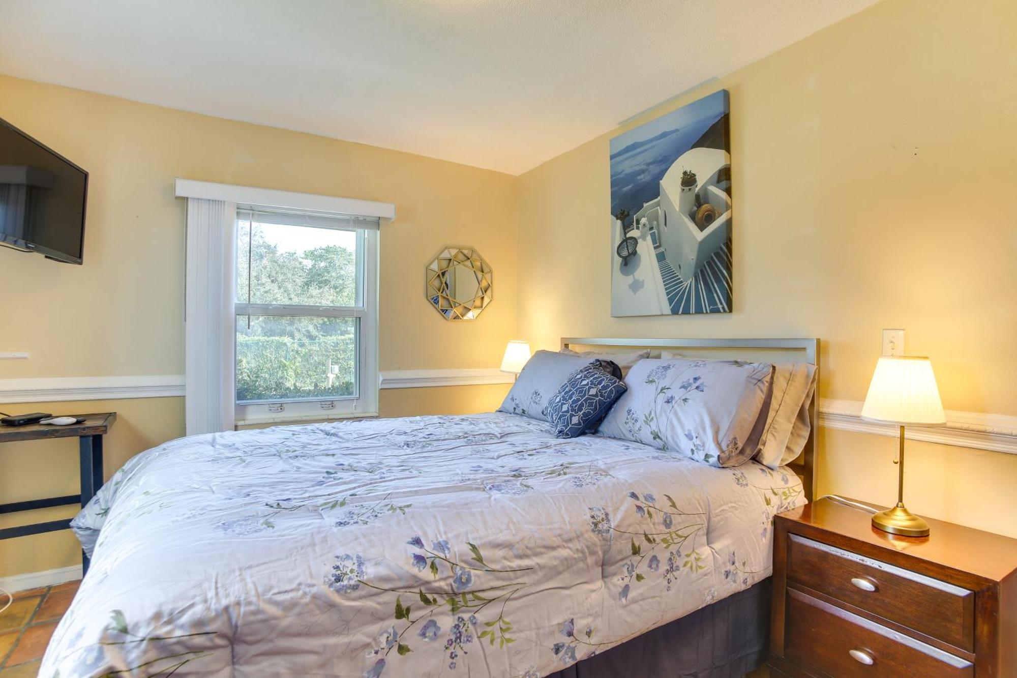 Canal Side Retreat With Dock, By Hollywood Boardwalk Fort Lauderdale Extérieur photo