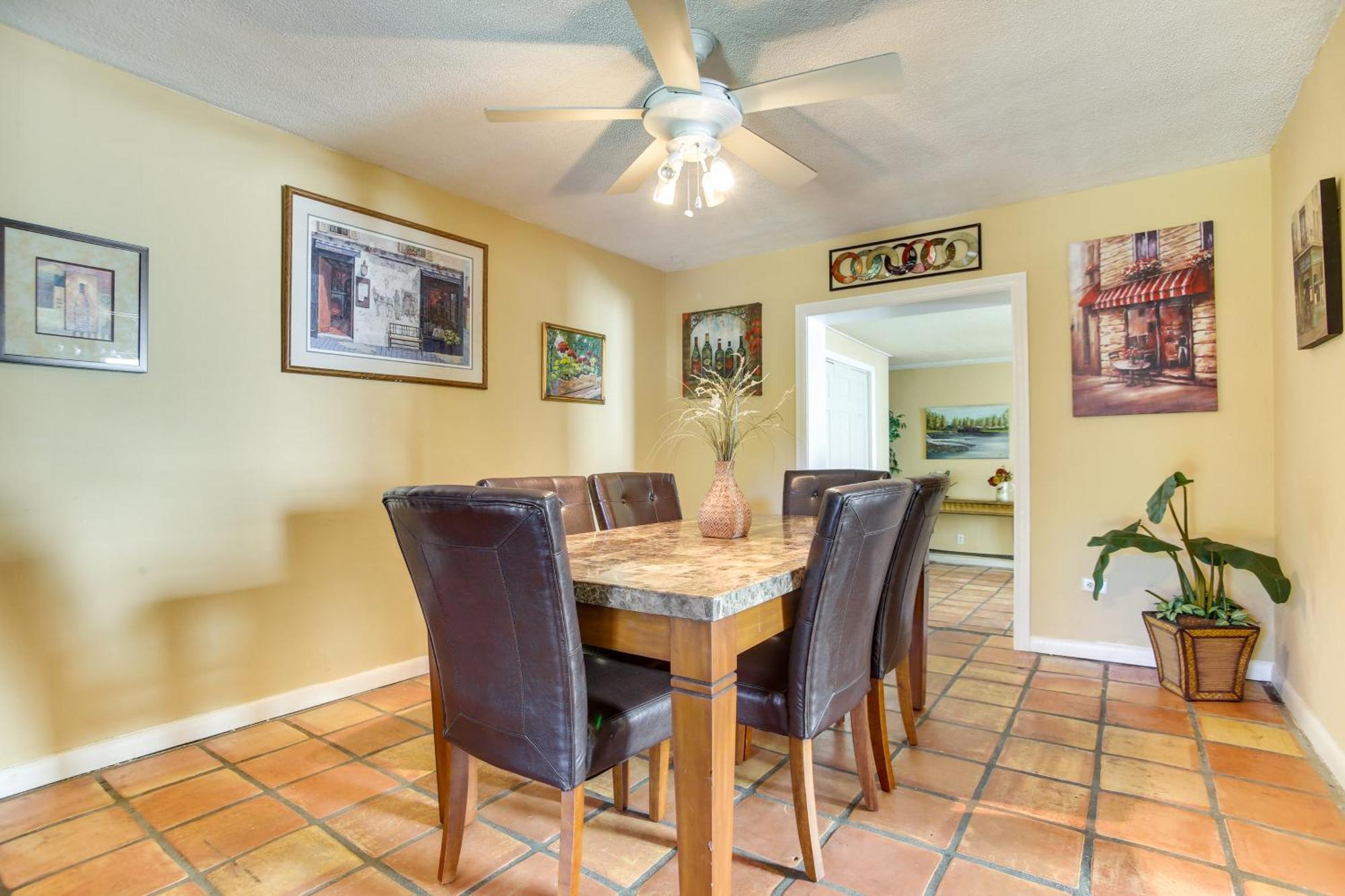 Canal Side Retreat With Dock, By Hollywood Boardwalk Fort Lauderdale Extérieur photo