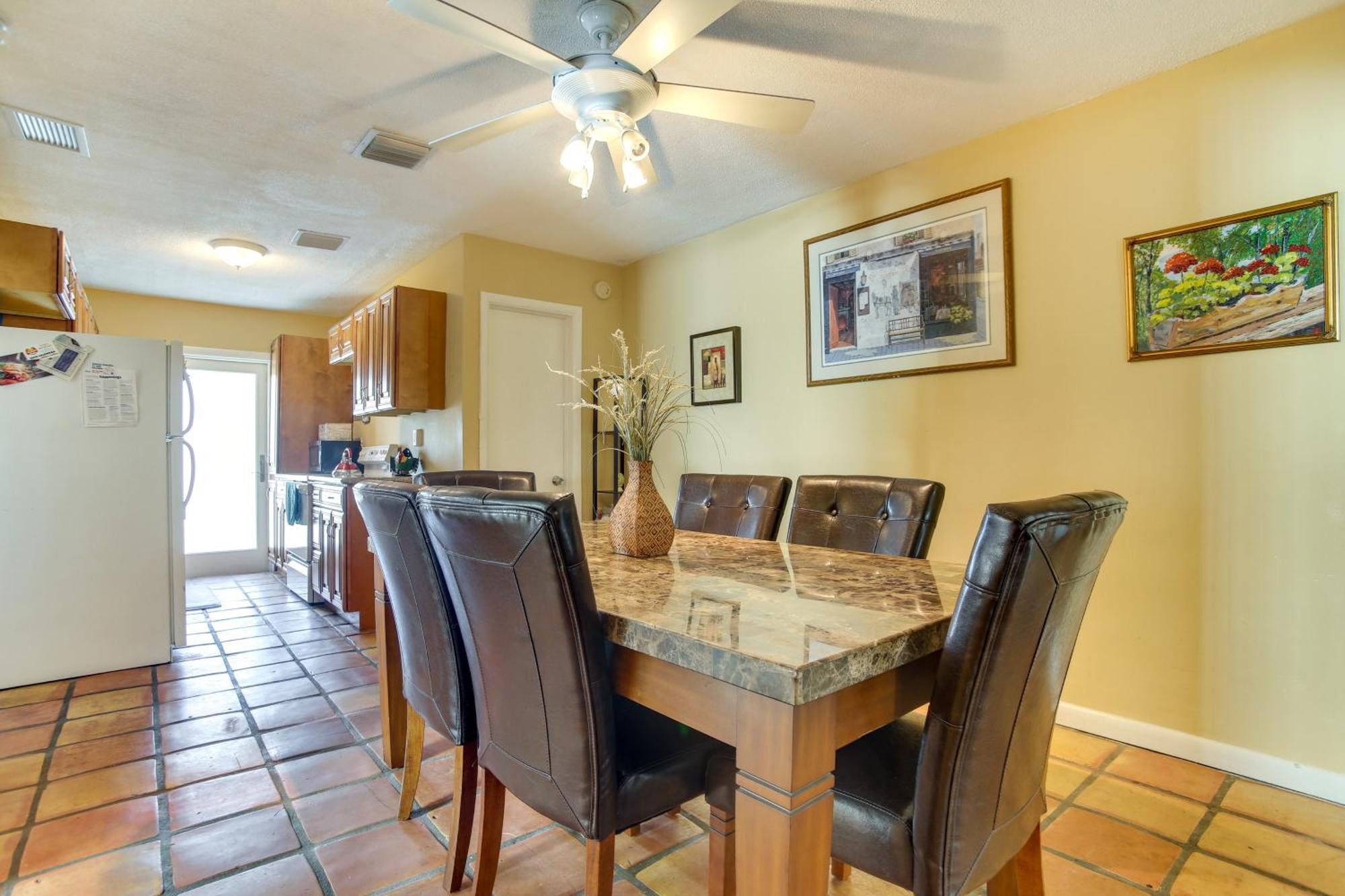 Canal Side Retreat With Dock, By Hollywood Boardwalk Fort Lauderdale Extérieur photo